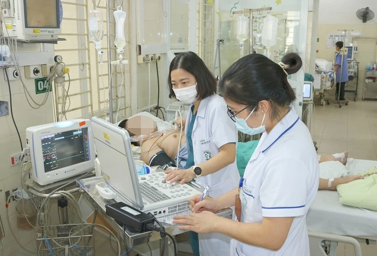 Việc tính đúng giá dịch vụ y tế là yếu tố quan trọng để bảo đảm quyền lợi của bệnh nhân. Ảnh: Hoàng Hà