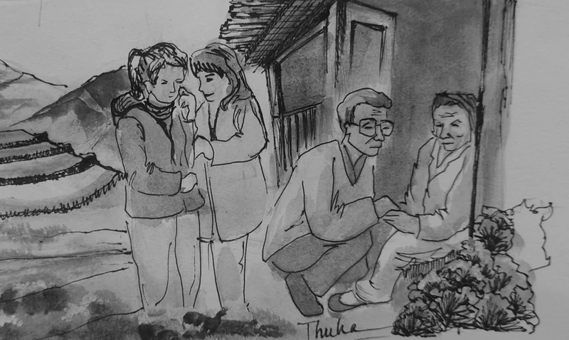 MH: Thu Hà