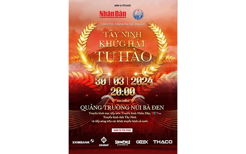 Tây Ninh - Khúc hát tự hào