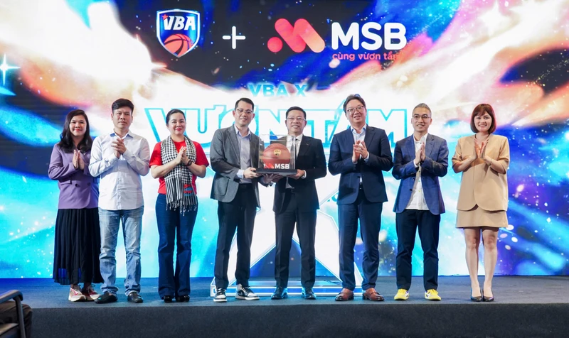 Hợp tác giữa VBA và MSB được kỳ vọng sẽ mang đến những tác động tích cực và thành công cho thế hệ trẻ Việt Nam.