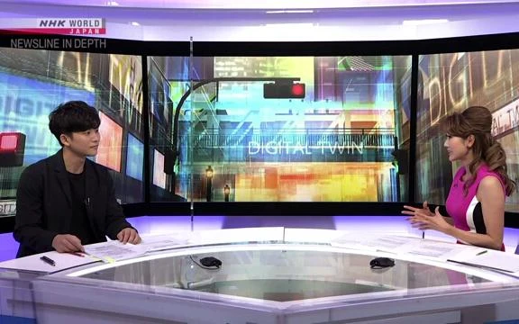 Truyền hình NHK chú trọng chuyển đổi số.