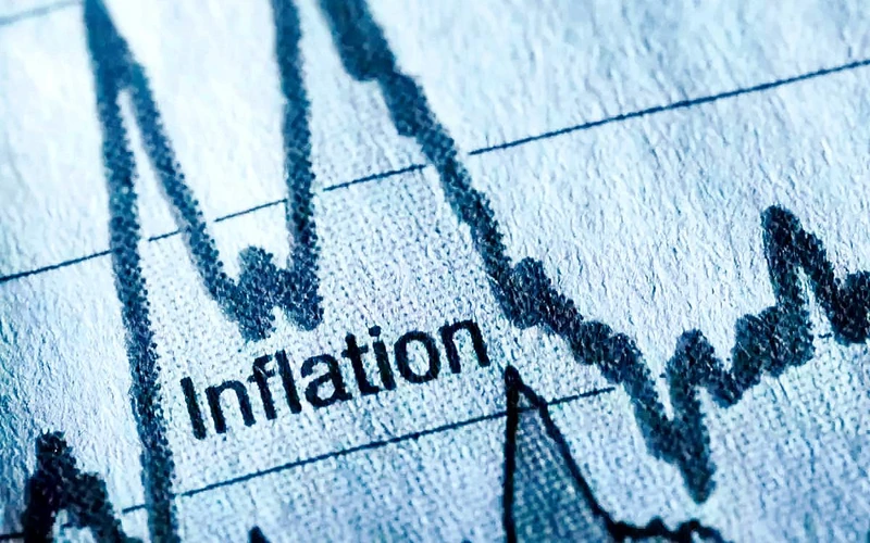 Lạm phát - nỗi ám ảnh chung. Ảnh: The Economic Times