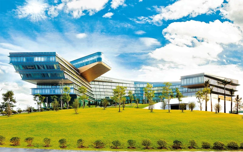 Khách sạn JW Marriott Hà Nội tự hào được lựa chọn là điểm đến của nhiều nguyên thủ trên thế giới khi tới Việt Nam.