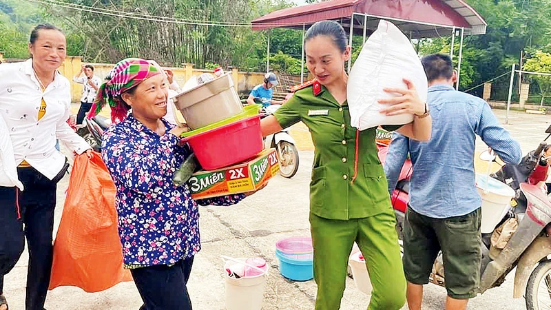 (Ảnh Mai Anh)