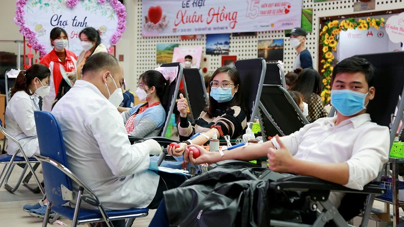 Giá trị và ý nghĩa nhân văn của phong trào hiến máu tình nguyện