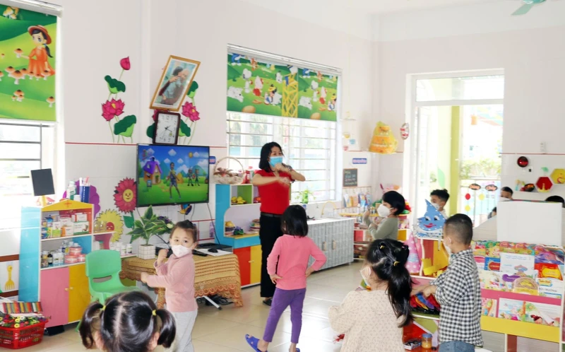 Ảnh: MỸ HÀ
