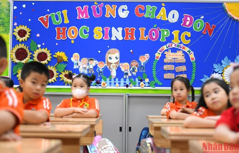 Ảnh: THÀNH ĐẠT