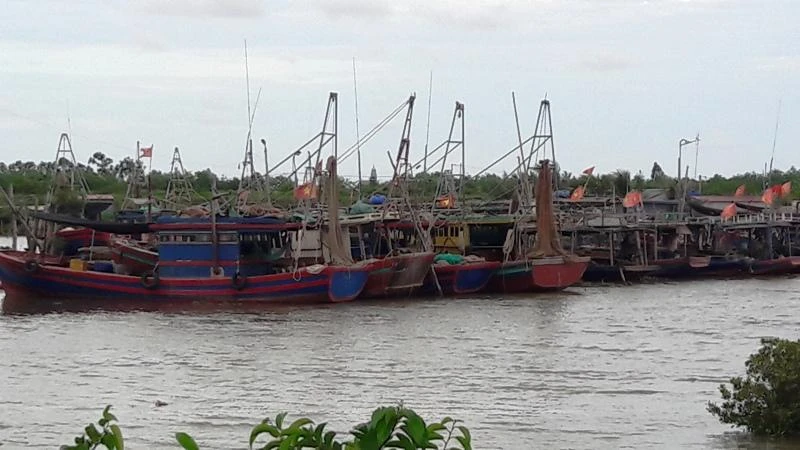 Thanh Hóa chủ động ứng phó cơn bão số 4