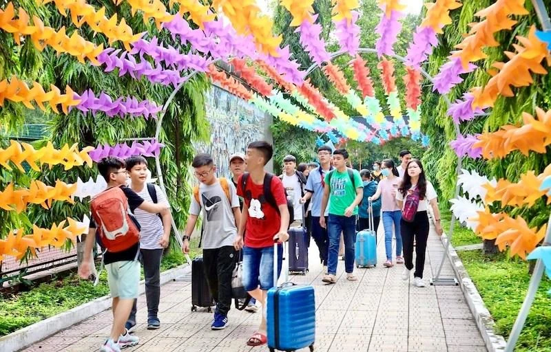 (Ảnh minh hoạ: Hồng Giang/TTXVN)