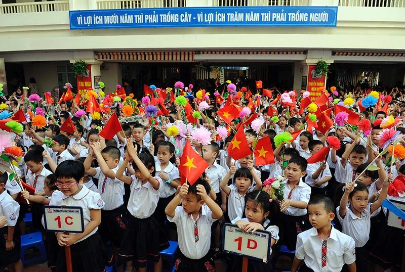(Ảnh minh hoạ: DUY LINH)