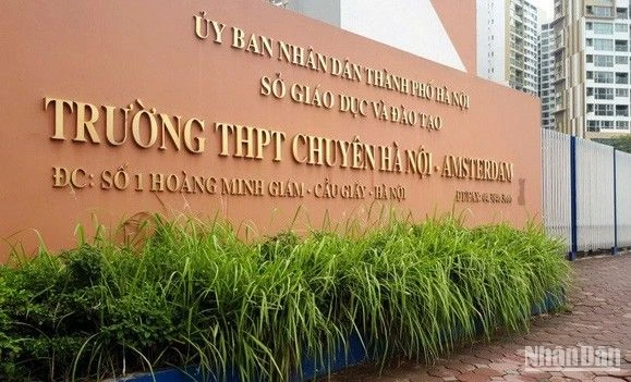 (Ảnh: VIỆT DŨNG)