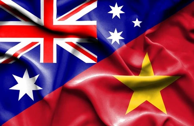 (Ảnh: TTXVN/Vietnam+)