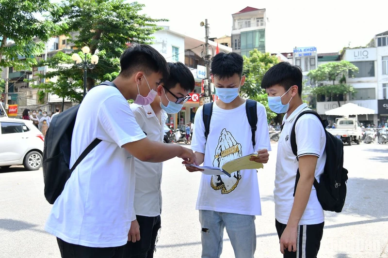 Ảnh minh hoạ: THUỶ NGUYÊN
