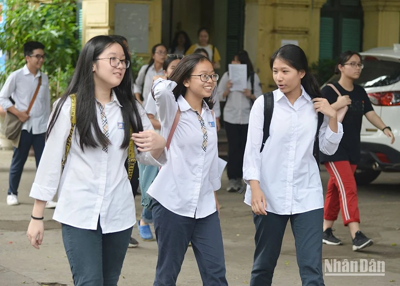 (Ảnh minh hoạ: THỦY NGUYÊN)