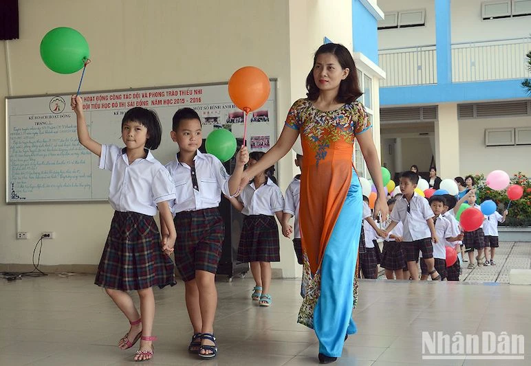 (Ảnh: DUY LINH)