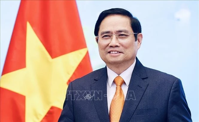 Thủ tướng Chính phủ Phạm Minh Chính