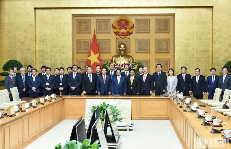 (Ảnh: TRẦN HẢI)