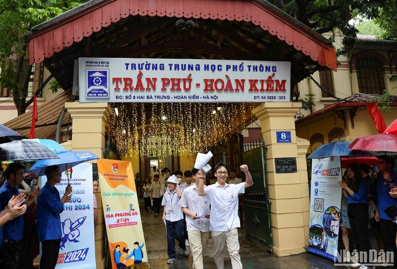 (Ảnh: ĐẠI THẮNG)