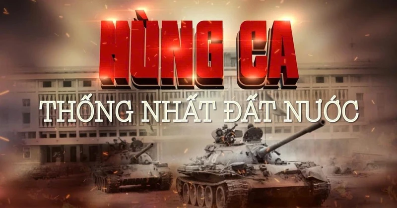 VietnamPlus ra mắt sản phẩm đa phương tiện đặc sắc mừng Ngày Giải phóng miền nam