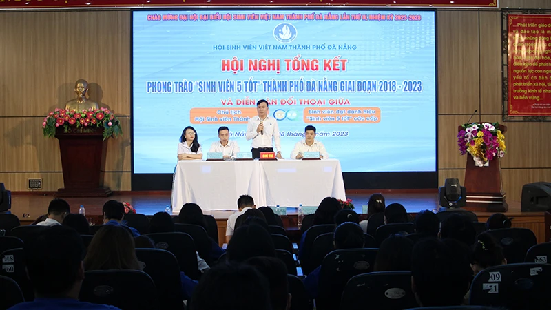 Hội nghị tổng kết và đưa ra những giải pháp nhằm phát triển Phong trào.