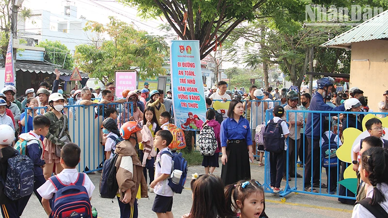 Đà Nẵng bảo đảm cho con cán bộ, công chức, viên chức sau sáp nhập tỉnh không bị gián đoạn học tập.