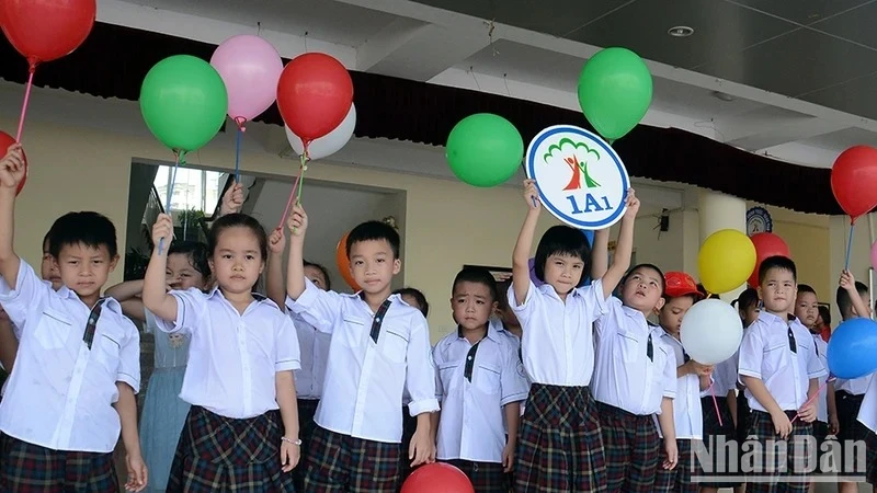 (Ảnh minh hoạ: DUY LINH)