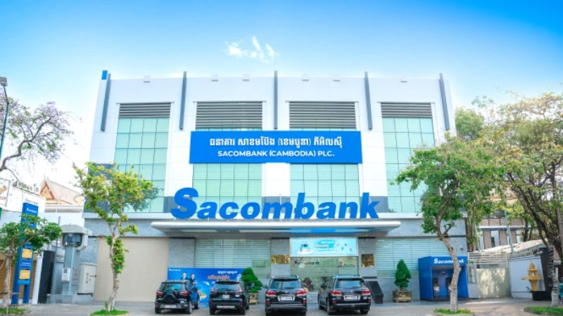 Sacombank Cambodia mang đến gói ưu đãi đặc biệt dành cho khách hàng Đông Dương, cầu nối thúc đẩy tăng trưởng giao thương trong khu vực