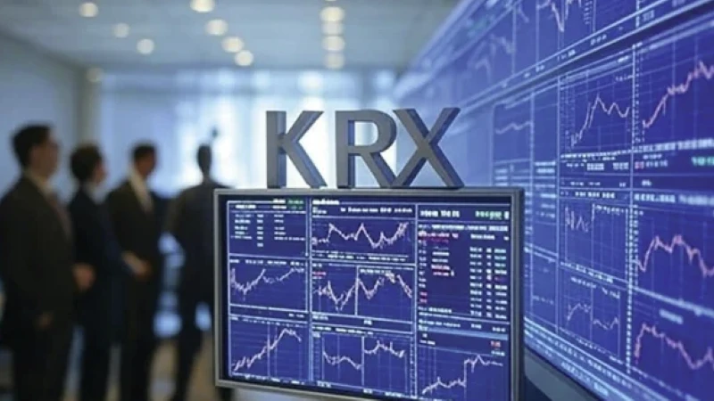 KRX chính thức đi vào vận hành, đánh dấu một bước tiến mới trong nỗ lực hiện đại hóa thị trường chứng khoán Việt Nam.