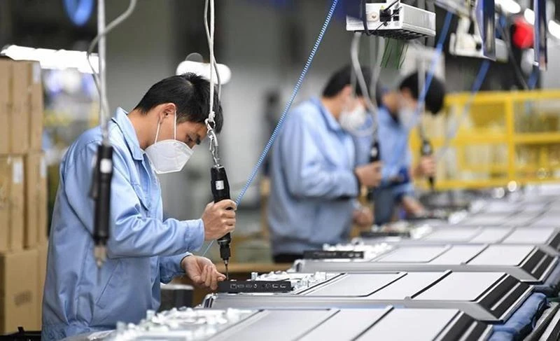 Thị trường đang thiếu hụt nguồn nhân lực có có kỹ năng (Ảnh minh họa: Lưu Hà).
