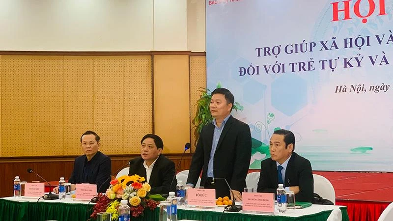 Quang cảnh hội thảo.