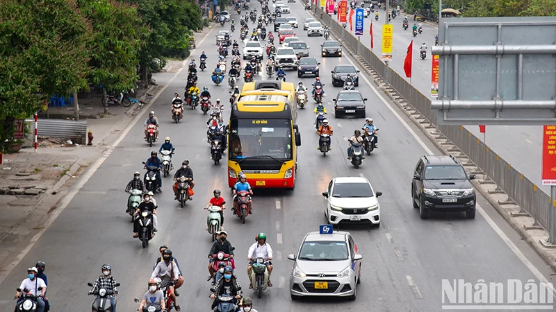 Ảnh: NHẬT QUANG