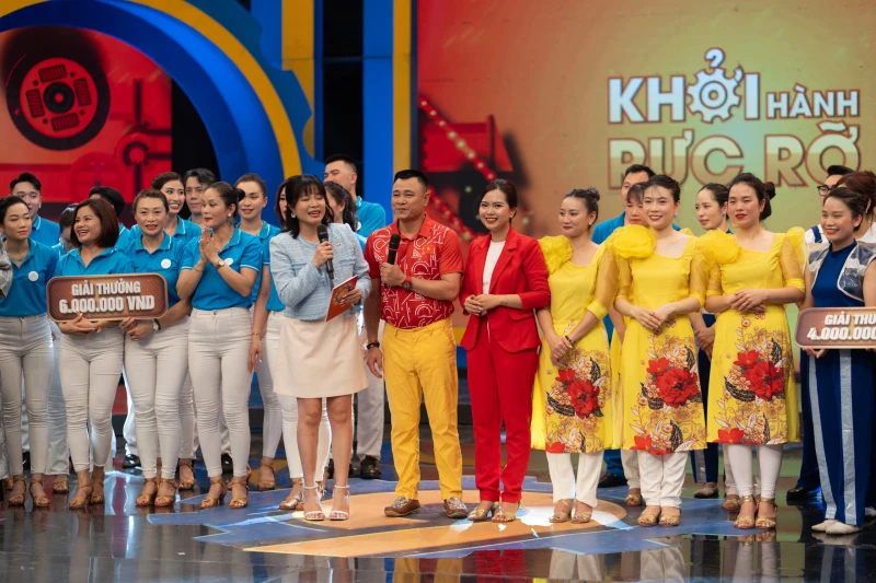 Khởi động "Giờ thứ 9" mùa 3.