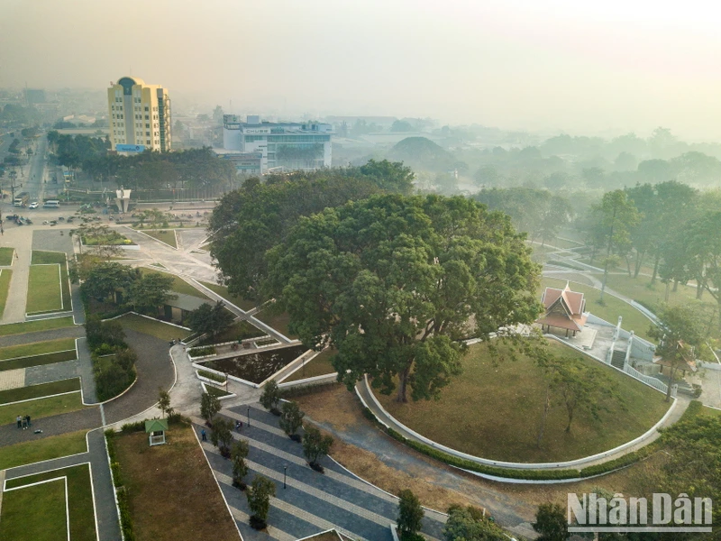 Thành phố Biên Hòa được điều chỉnh quy hoạch thành đô thị dịch vụ và công nghiệp
