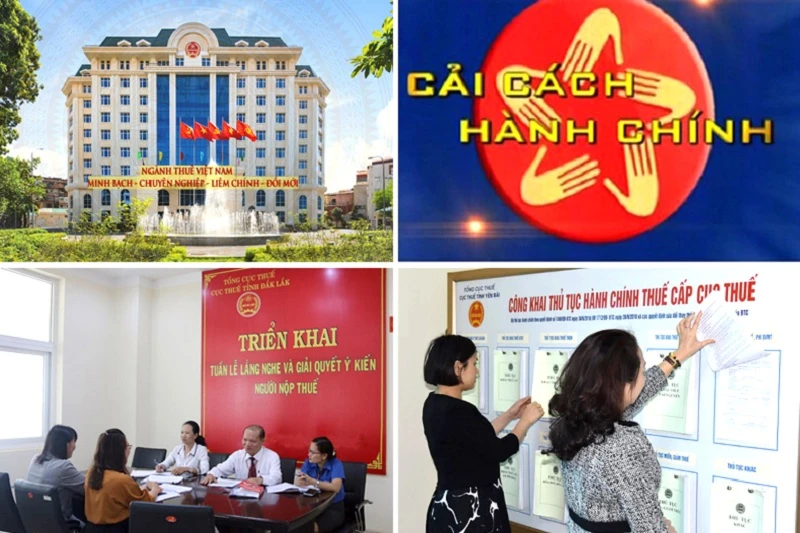 Đơn giản hóa thủ tục hành chính thuế sẽ củng cố niềm tin và tạo thêm động lực cho DN vượt qua khó khăn, tiếp tục phục hồi và phát triển.