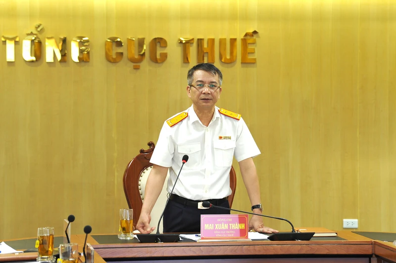Triển khai “Chương trình Hỗ trợ người nộp thuế tuân thủ tự nguyện pháp luật thuế”