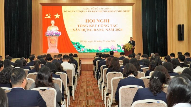 Toàn cảnh Hội nghị