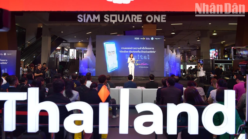 Thái Lan lạc quan về triển vọng của nền kinh tế số