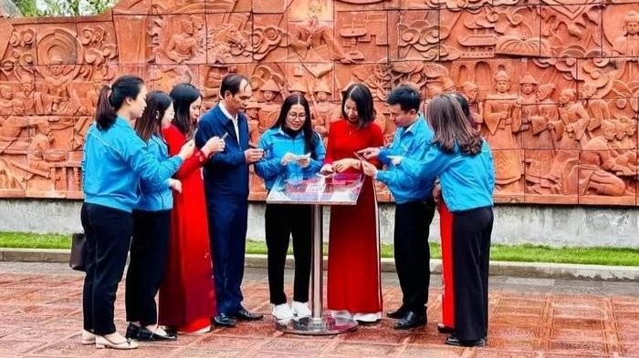 Công nghệ số đã mang đến một sức sống mới cho quần thể di tích.