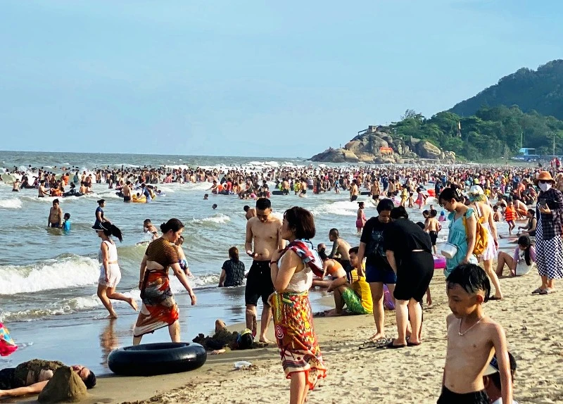 Khu vực xảy ra sự việc.