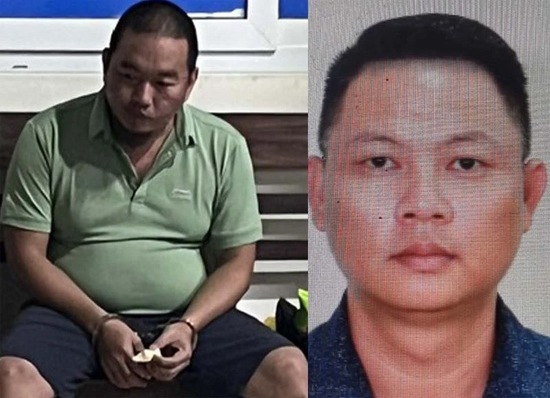 Hai đối tượng bị Cơ quan Cảnh sát điều tra khởi tố.