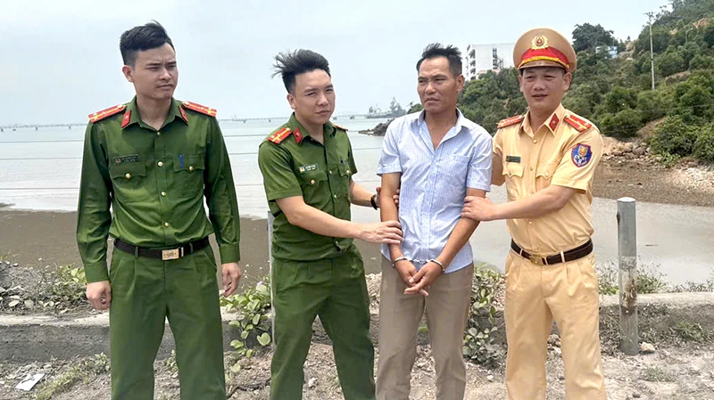 Công an Thanh Hóa đã bắt được đối tượng trốn truy nã.