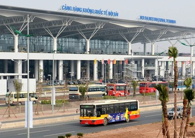 Phê duyệt Quy hoạch tổng thể phát triển hệ thống cảng hàng không, sân bay toàn quốc