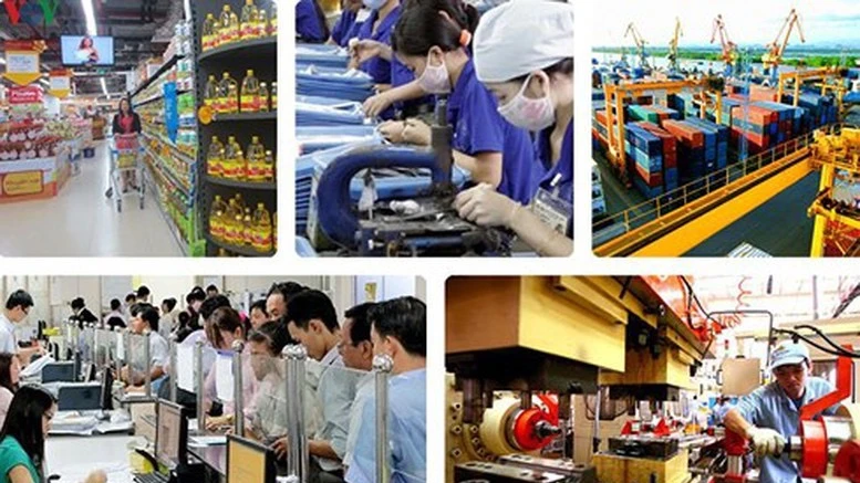 Thủ tướng Chính phủ chỉ đạo tạo lập môi trường kinh doanh thuận lợi cho doanh nghiệp (Ảnh: VGP). 