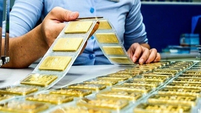 Thủ tướng Chính phủ chỉ đạo triển khai các biện pháp quản lý hiệu quả thị trường vàng. (Ảnh: VGP)