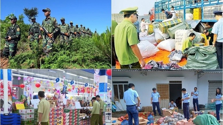 Thủ tướng Chính phủ chỉ đạo tăng cường công tác chống buôn lậu, gian lận thương mại và hàng giả trong tình hình mới.
