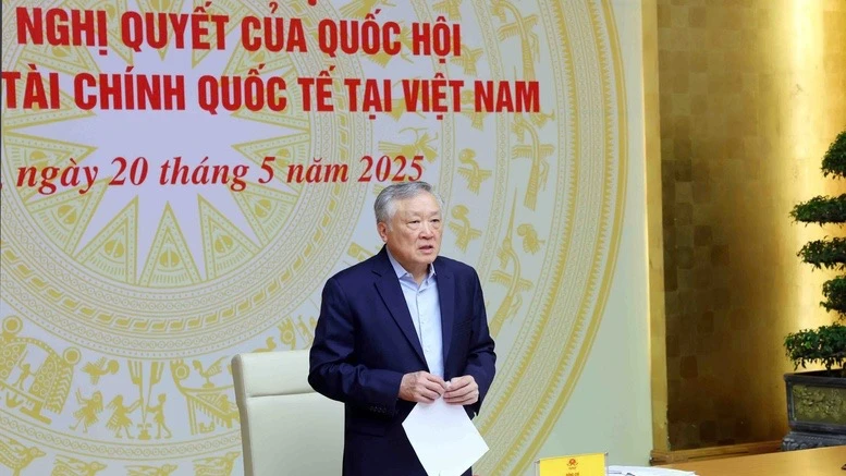 Phó Thủ tướng Thường trực Chính phủ Nguyễn Hòa Bình chủ trì hội nghị (Ảnh: VGP). 
