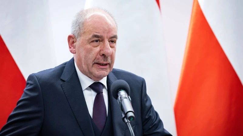 Tổng thống Hungary Sulyok Tamas. (Ảnh: BNG)