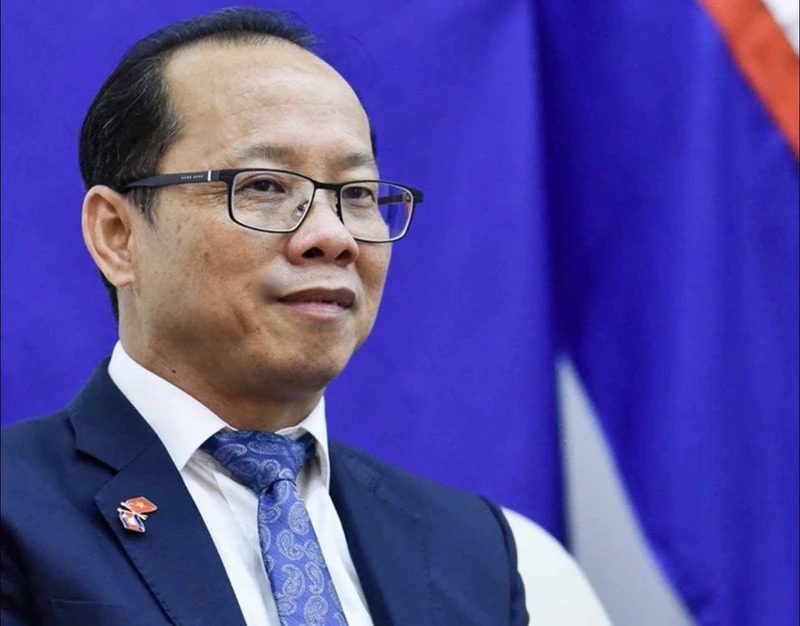 ASEAN khẳng định vai trò trung tâm trong hợp tác khu vực