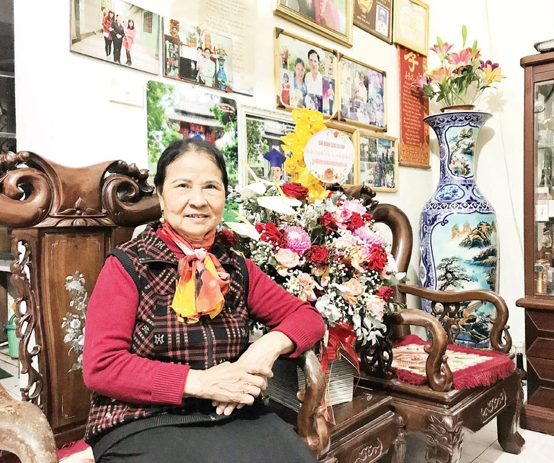 Người lưu giữ làn điệu chèo