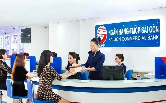 Ngân hàng Thương mại cổ phần Sài Gòn. (Ảnh minh họa)